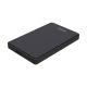7. SAVIO Externes Gehäuse für 2,5"-HDD/SSD, USB 3.0, AK-65