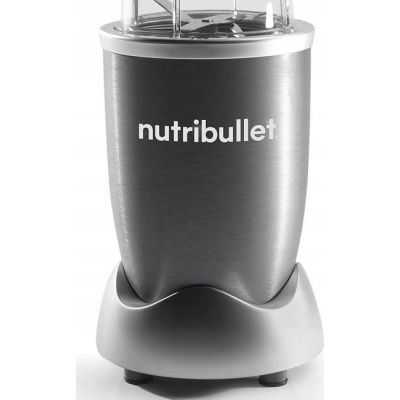3. Nutribullet Original 600 NB606B Grauer Mixbecher