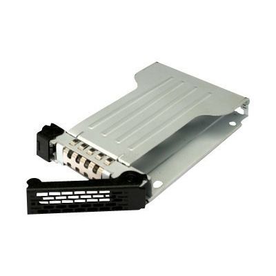 Icy Dock MB991TRAY-B Laufwerksschachtblende Schwarz, Silber
