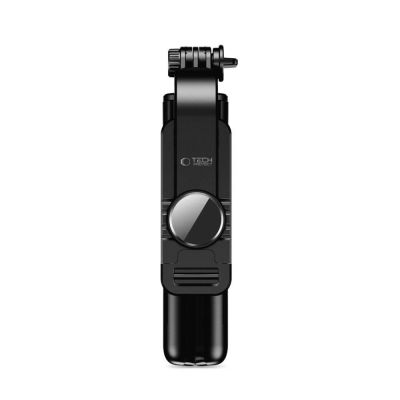 9. Tech-Protect L02S Bluetooth-Selfie-Stick mit Stativ bis 72 cm – Schwarz