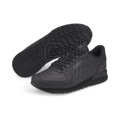 2. Puma St Runner v3 L Jr Schuhe 384904 01