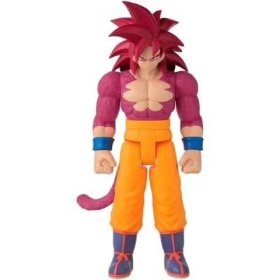 2. DRAGON BALL LIMIT BREAKER - SUPER SAIYAN 4 GOKU (DAIMA VER.)