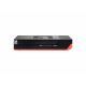 6. LevelOne GSW-0507 Netzwerk-Switch, unmanaged Gigabit Ethernet (10/100/1000), Schwarz, Rot