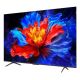 4. TCL 55P8K QLED 55" 4K Ultra HD 120Hz Google TV Dolby Atmos Metallic