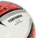 3. Adidas Bundesliga 26/27 Torfabrik Club Fußball weiß und orange KG6043