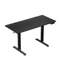Huzaro Hero 8.2 Schwarzer Gaming-Schreibtisch