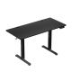 Huzaro Hero 8.2 Schwarzer Gaming-Schreibtisch