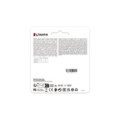 6. KINGSTON FLASH 64GB USB3.2 Gen.1 DataTraveler
