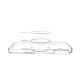 7. Spigen Ultra Hybrid MagSafe Case für iPhone 17 - Weiß