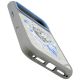 5. Nimmy Pantera MagSafe Hülle für iPhone 17 Pro Max – Hellgrau