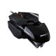 5. Mad Catz THE AUTHENTIC RAT 1+ Gaming-Maus (MR01MCINBL000-0)
