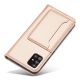 8. Magnetkartenhülle Hülle für Samsung Galaxy A13 5G Tasche Geldbörse Kartenhalter Pink