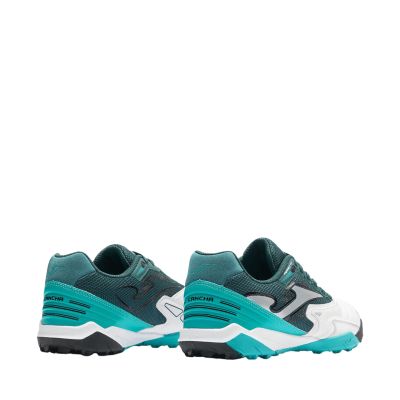 3. Fußballschuhe Joma Cancha 2602 Turf weiß-grün CANS2602TF