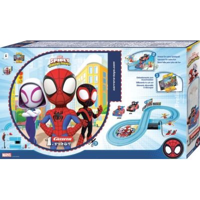 2. Carrera Spidey Track – Es ist Spidey-Zeit! 2,4 m