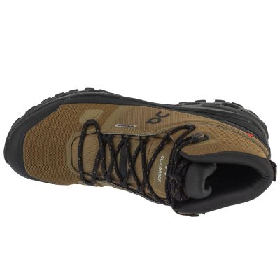 3. On Cloudrock Mid Waterproof M 3MF10161473 Schuhe
