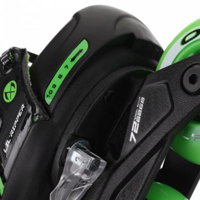 5. Mission RH Lil Ripper Jr 1058582-07 Verstellbare Rollschuhe