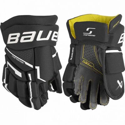 Bauer Supreme Mach Kinder-Hockeyhandschuhe