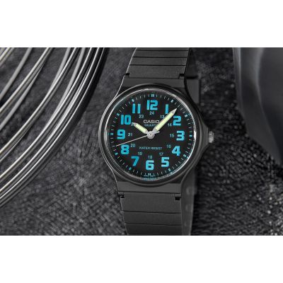 5. Damenuhr CASIO MQ-71-2BDF + BOX
