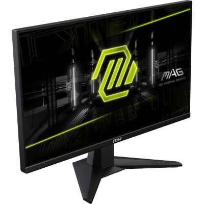 13. MSI MAG 255F E20 Computermonitor 62,2 cm (24,5 Zoll) 1920 x 1080 Pixel Full HD LCD Schwarz