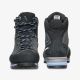 3. Scarpa ZODIAC TRK GTX WOMAN Damenschuhe Anthrazit, Lavendel
