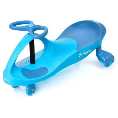 22. Meteor Swingo Gravity Ride-On Blau