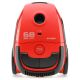 7. Hyundai HYUVC068R Staubsauger, 2-Liter-Trommelstaubsauger, 800 W, Staubbeutel