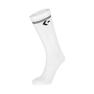 3. Converse 2er-Pack Socken weiß E1025W