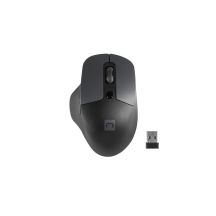 NATEC Kabellose Maus Blackbird 2 1600DPI Schwarz NMY-1874