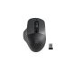 NATEC Kabellose Maus Blackbird 2 1600DPI Schwarz NMY-1874