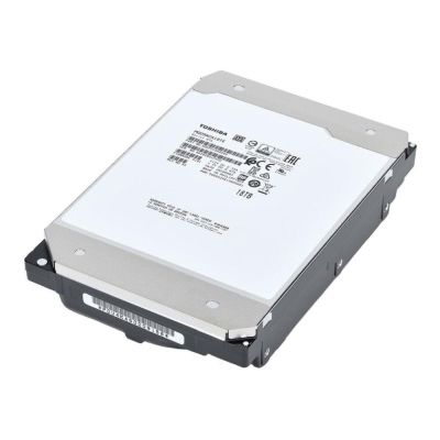 2. Toshiba MG09 Festplatte 18 TB 7200 U/min 512 MB 3,5" Serial ATA III