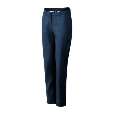 Damen-Chinohose (Marineblau)