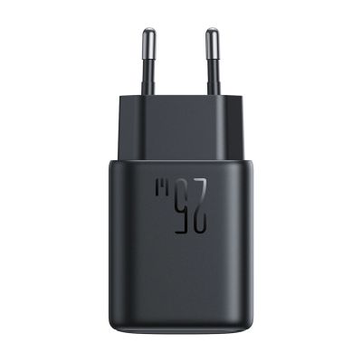 6. Joyroom JR-TCF23 USB-C 25W SFC/PPS/PD Netzwerkladegerät – Schwarz