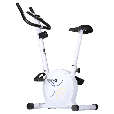 2. One Fitness RM8740 Weißes Magnetfahrrad
