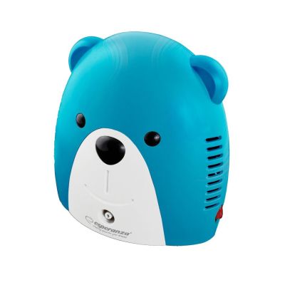 ESPERANZA INHALATOR/VERNEBLER TEDDY BEAR ECN004