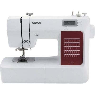 2. Brother CS10S Nähmaschine