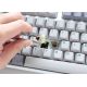 5. Ducky One 3 Gaming USB-Tastatur Grau