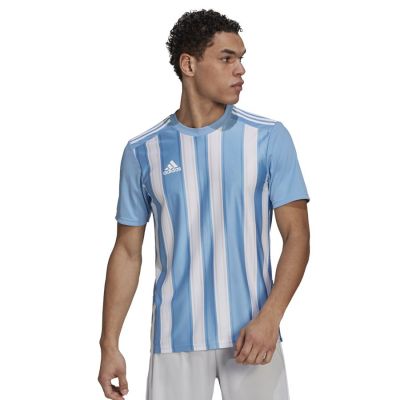 2. Adidas Striped 21 JSY M GN5845 T-Shirt