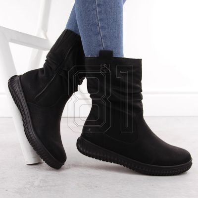 20. Rieker 74283-00 W RKR754 Isolierte Stiefel