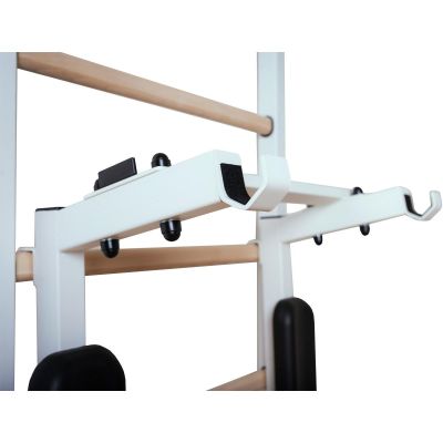 21. Turnleiter, Handlauf, Bank, Kinderzubehör, weiße Matte, Bank K 414