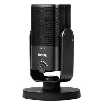 11. RODE NT-USB Mini - USB-Kondensatormikrofon