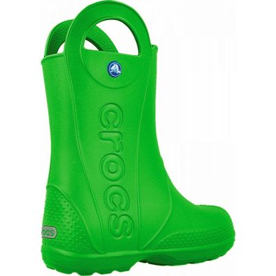 Crocs Handle It Kids Gummistiefel aus patentiertem Material Croslite™