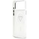 7. Guess IML Gradient Triangle Logo MagSafe Hülle für iPhone 18 Pro Max / 17 Pro Max – transparent