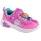 Skechers Snuggle Sneaks - Skech Squad 302214N-PKMT Pink 23