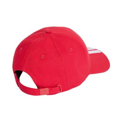 2. adidas Manchester United Kappe rot KT0648