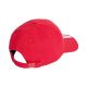 2. adidas Manchester United Kappe rot KT0648