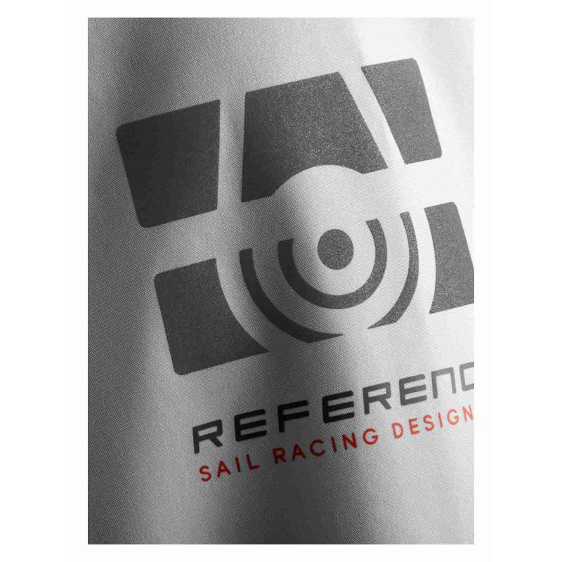 4. SAIL RACING Referenzjacke Grau