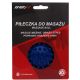 6. MASSAGEBALL 7 CM BLAU WEICH ENERO FIT