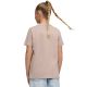 4. Puma ESS T-Shirt mit zentriertem Katzenlogo für Kinder, pink, 692972 89