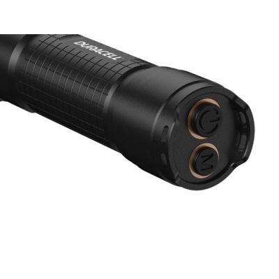 4. Duracell DF750R Taschenlampe im Blister