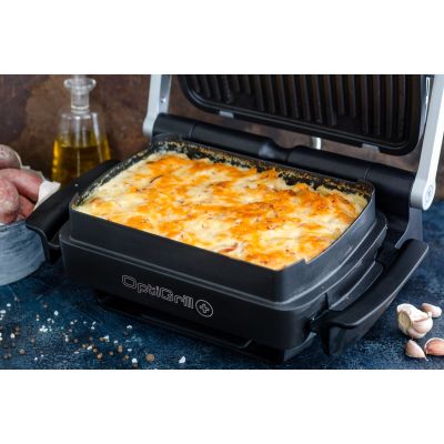 11. TEFAL GC 724D Optigrill+ XL Elektrogrill